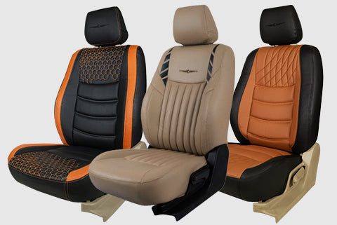Glory Leather Car Seat Cover