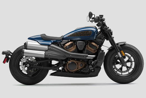 Harley Davidson Sportster S Accessories