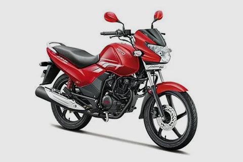 Hero achiever 150 accessories new arrivals