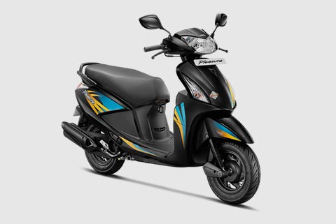 Accessories best sale of scooty