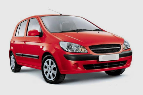 Hyundai getz prime deals accessories