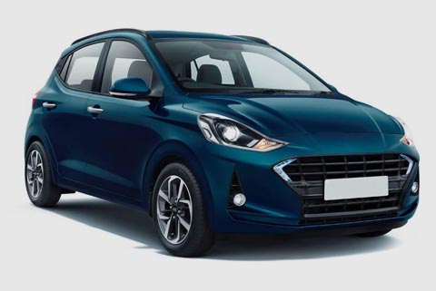 Hyundai  i10 Nios Car Accessories