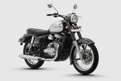 Jawa classic 300 deals accessories