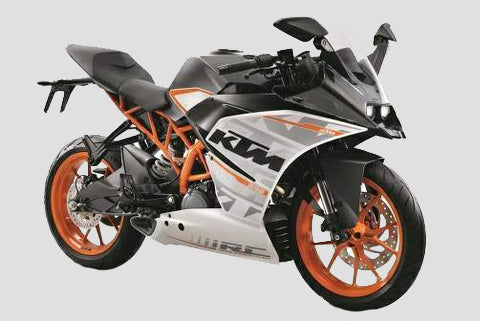KTM RC 250 Accessories