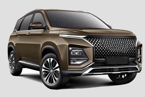 MG Hector Car Accessories