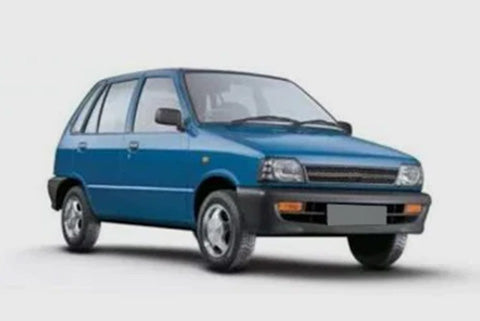 Maruti Suzuki 800 Car Accessories