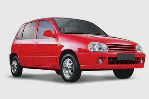 Maruti old deals zen accessories