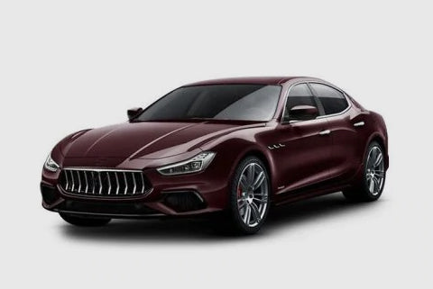 Maserati Ghibli Car Accessories