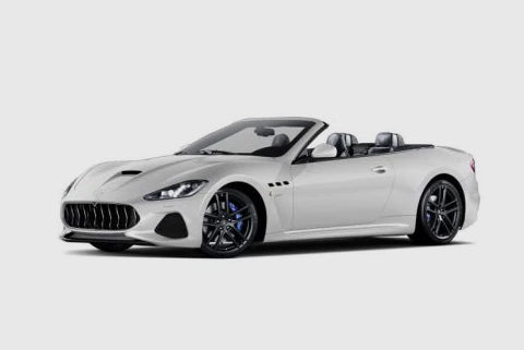 Maserati	Gran Turismo Car Accessories