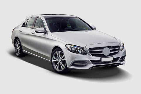 Mercedes Benz C200d Car Accessories