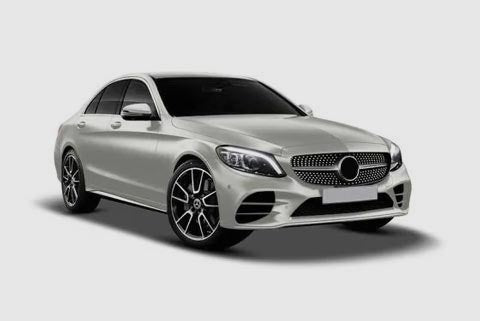 Mercedes Benz C300d Car Accessories