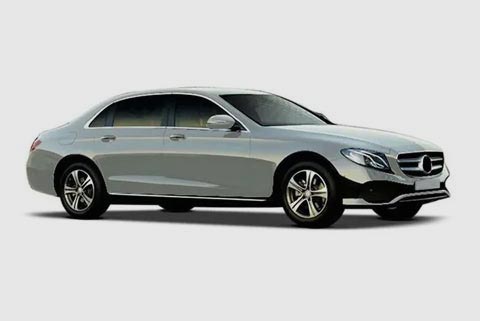 Mercedes Benz E350d Car Accessories