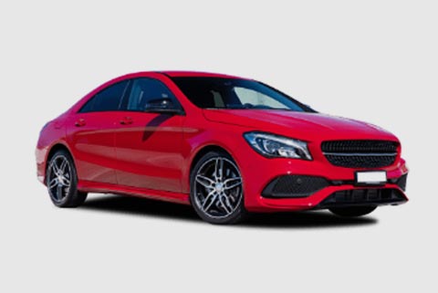 Mercedes CLA 200 Car Accessories