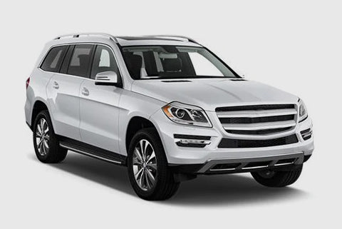 Mercedes GL Class Car Accessories
