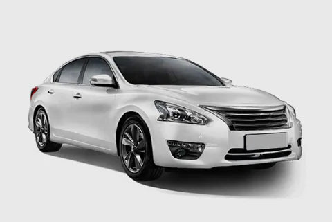 Nissan deals teana accessories