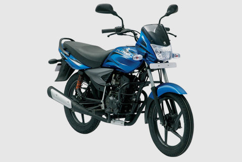 Bajaj platina seat online handle