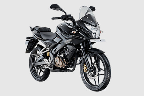 Pulsar as 150 online spare parts price list