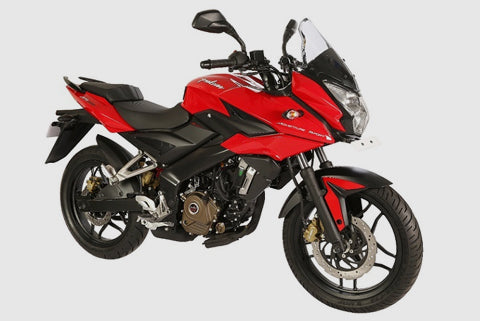 Bajaj Pulsar AS 200 Accessories Online Seat Cover Body Cover