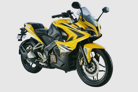 Pulsar rs deals 200 accessories online