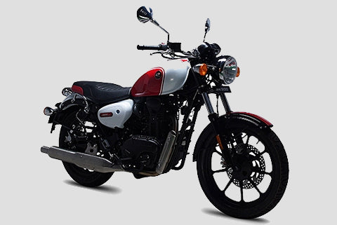 QJ Motors SRC 500 Accessories