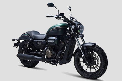 QJ Motors SRV 300 Accessories
