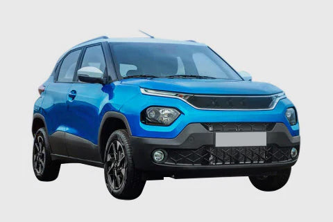 Tata Punch Car Accessories