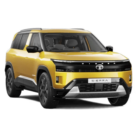 Tata Sierra Car Accessories