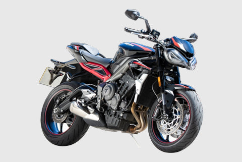 Triumph Street Triple Accessories