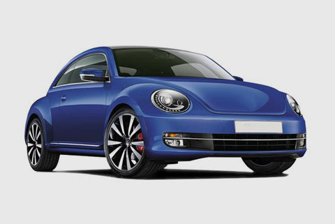 Vw beetle store car accessories