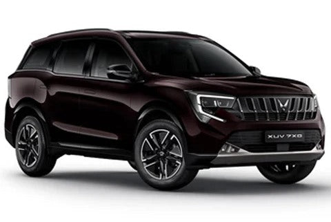 Mahindra XUV 7XO Car Accessories