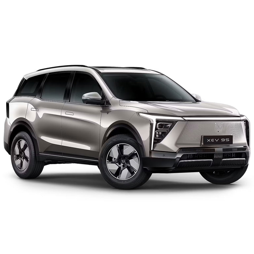 Mahindra XEV 9S EV Car Accessories