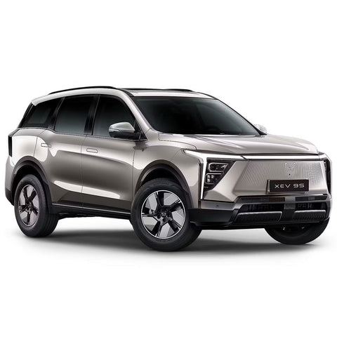 Mahindra XEV 9S EV Car Accessories