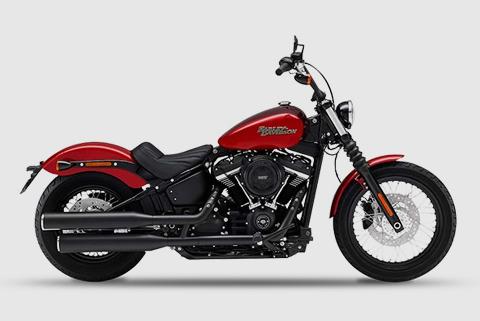 Harley Davidson Street Bob Accessories