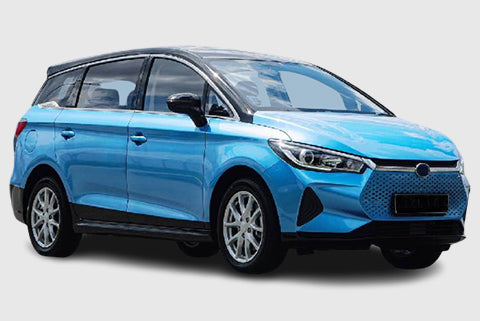 BYD E6 EV Car Accessories