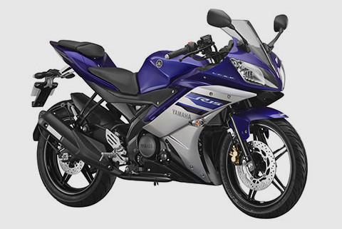 Yamaha R15 Accessories