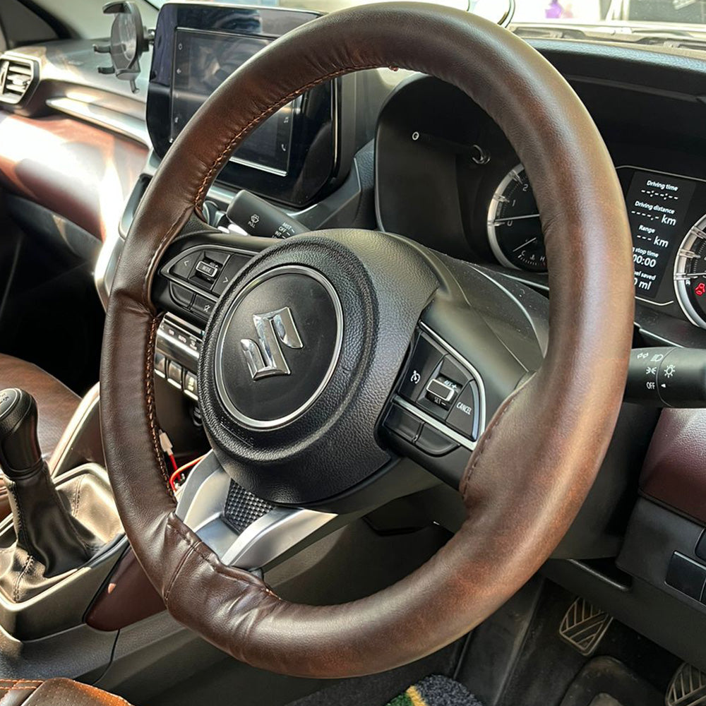 Car Steering Covers