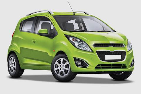 Chevrolet Beat Car Accessories
