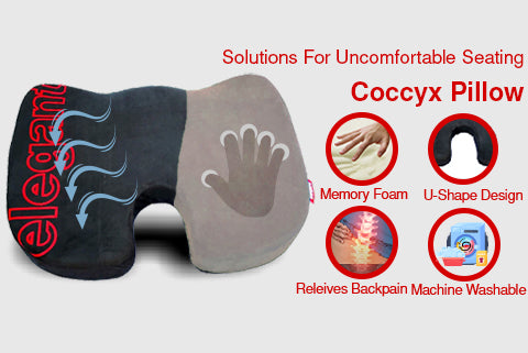 Tailbone Support Coccyx Cushion Pillow