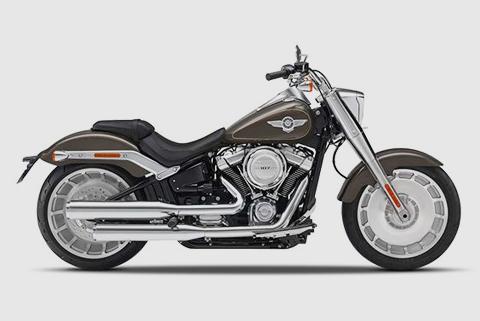Harley Davidson Fat Boy Accessories
