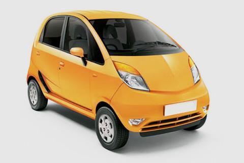 Tata Nano Std Car Accessories