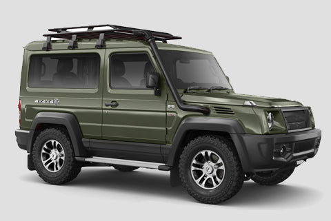 Force Gurkha Car Accessories – Elegant Auto Retail