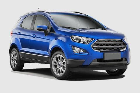 New Ford Ecosport Car Accessories
