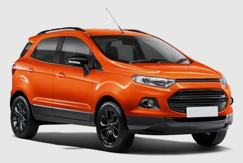 Ford Ecosport Car Accessories