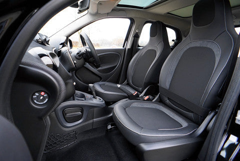 Glory Leo Art Leather Car Seat Covers