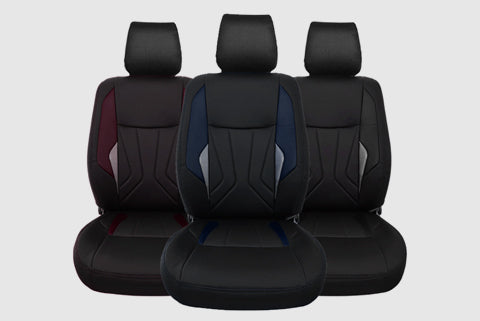Glory Robust Leather Car Seat Covers