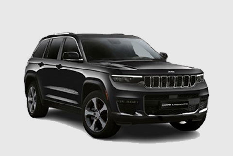 New Jeep Grand Cherokee Car Accessories