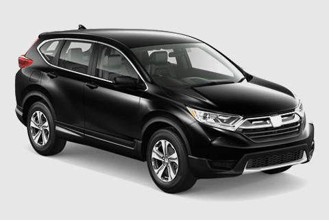 Honda CR-V Car Accessories