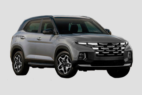 The New Hyundai Creta 2024 Car Accessories Online- Attractive Offer Bild & Inspiration The New Hyundai Creta 2024 Car Accessories Online- Attractive Offer Illustration