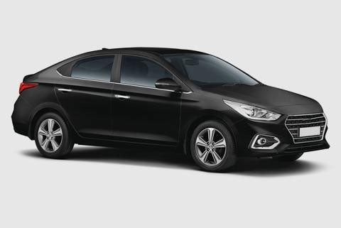Hyundai Verna Car Accessories