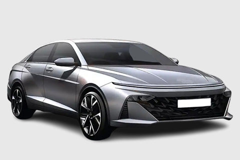 The New Hyundai Verna 2023 Car Accessories